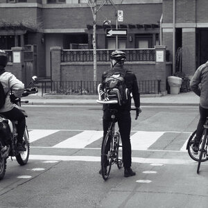 Bikers